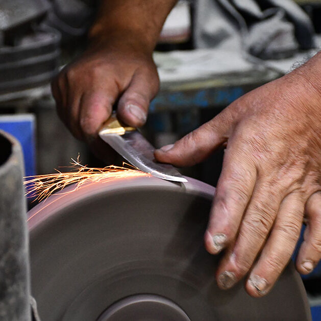 Kurban Bayramı öncesi “Sivas bıçağı” ustalarının mesaisi yoğunlaştı